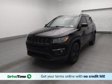 2018 Jeep Compass in Jacksonville, FL 32210