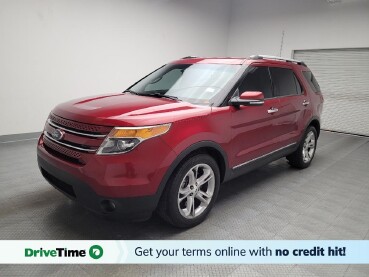 2015 Ford Explorer in Van Nuys, CA 91411