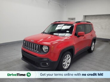 2015 Jeep Renegade in Las Vegas, NV 89102