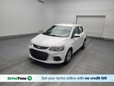 2017 Chevrolet Sonic in Duluth, GA 30096