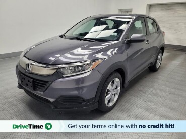 2021 Honda HR-V in Las Vegas, NV 89104