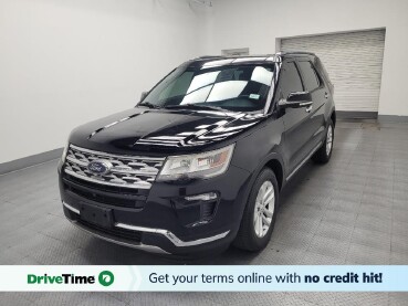 2018 Ford Explorer in Las Vegas, NV 89104