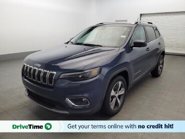 2019 Jeep Cherokee in Plymouth Meeting, PA 19462