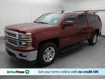 2015 Chevrolet Silverado 1500 in Fayetteville, NC 28304
