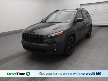 2018 Jeep Cherokee in Pensacola, FL 32505