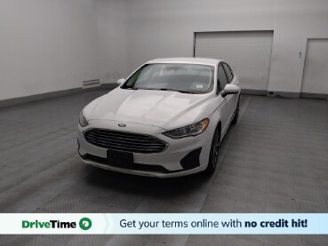 2020 Ford Fusion in Birmingham, AL 35215