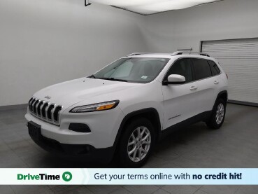 2018 Jeep Cherokee in Greenville, SC 29607