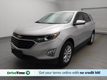 2021 Chevrolet Equinox in Albuquerque, NM 87123