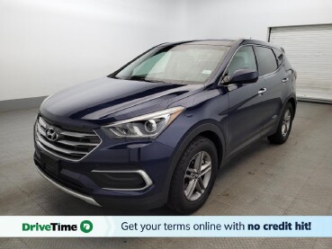 2018 Hyundai Santa Fe in Williamstown, NJ 8094