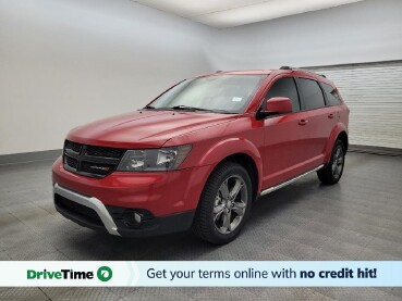 2017 Dodge Journey in Mesa, AZ 85210