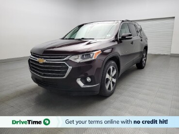 2021 Chevrolet Traverse in Lewisville, TX 75067