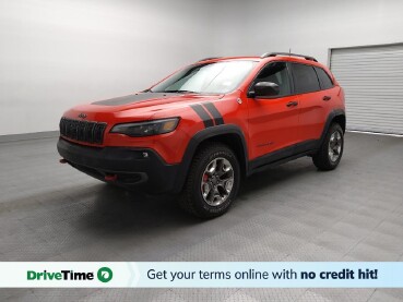 2019 Jeep Cherokee in Temple, TX 76502