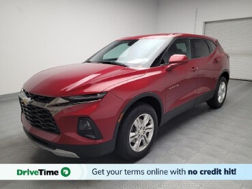 2019 Chevrolet Blazer in Sacramento, CA 95821