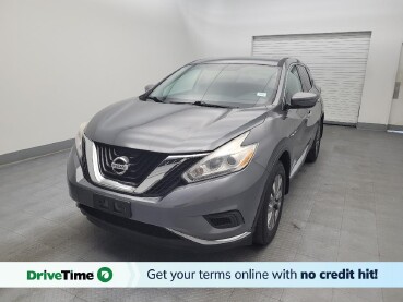 2017 Nissan Murano in Columbus, OH 43228