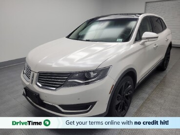 2017 Lincoln MKX in Indianapolis, IN 46219