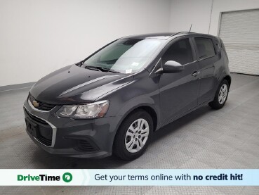 2020 Chevrolet Sonic in Riverside, CA 92504