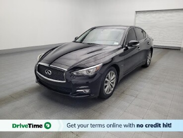 2015 INFINITI Q50 in Orlando, FL 32808