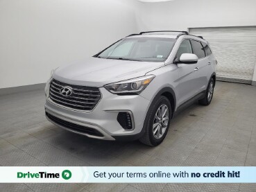 2018 Hyundai Santa Fe in Tampa, FL 33612