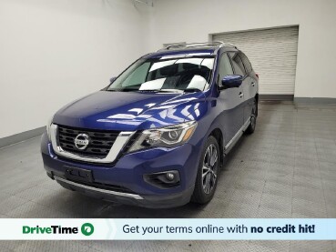 2017 Nissan Pathfinder in Las Vegas, NV 89104