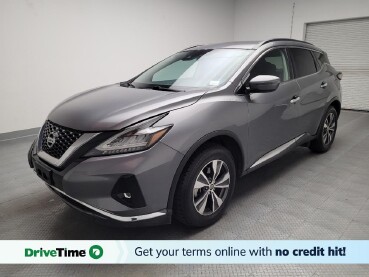 2021 Nissan Murano in Downey, CA 90241