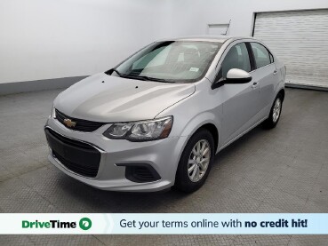 2018 Chevrolet Sonic in New Castle, DE 19720