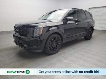 2022 Kia Telluride in Lewisville, TX 75067