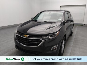 2019 Chevrolet Equinox in Union City, GA 30291