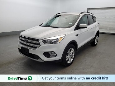 2018 Ford Escape in Williamstown, NJ 8094