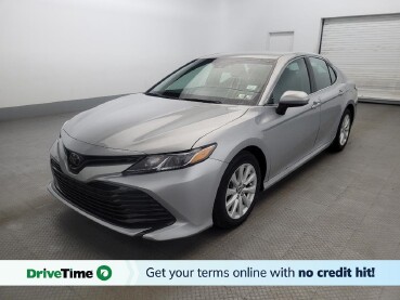 2018 Toyota Camry in Williamstown, NJ 8094