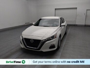 2020 Nissan Altima in Birmingham, AL 35215