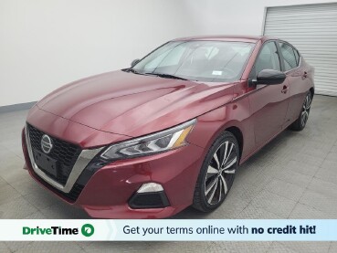 2021 Nissan Altima in San Antonio, TX 78238