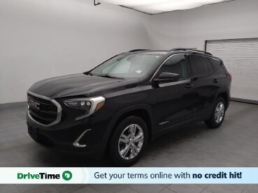 2020 GMC Terrain in Greenville, SC 29607