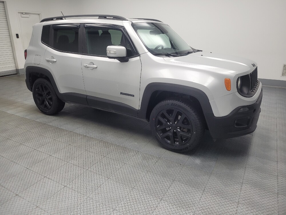 2017 Jeep Renegade in Highland, IN 46322 - 18047766 11
