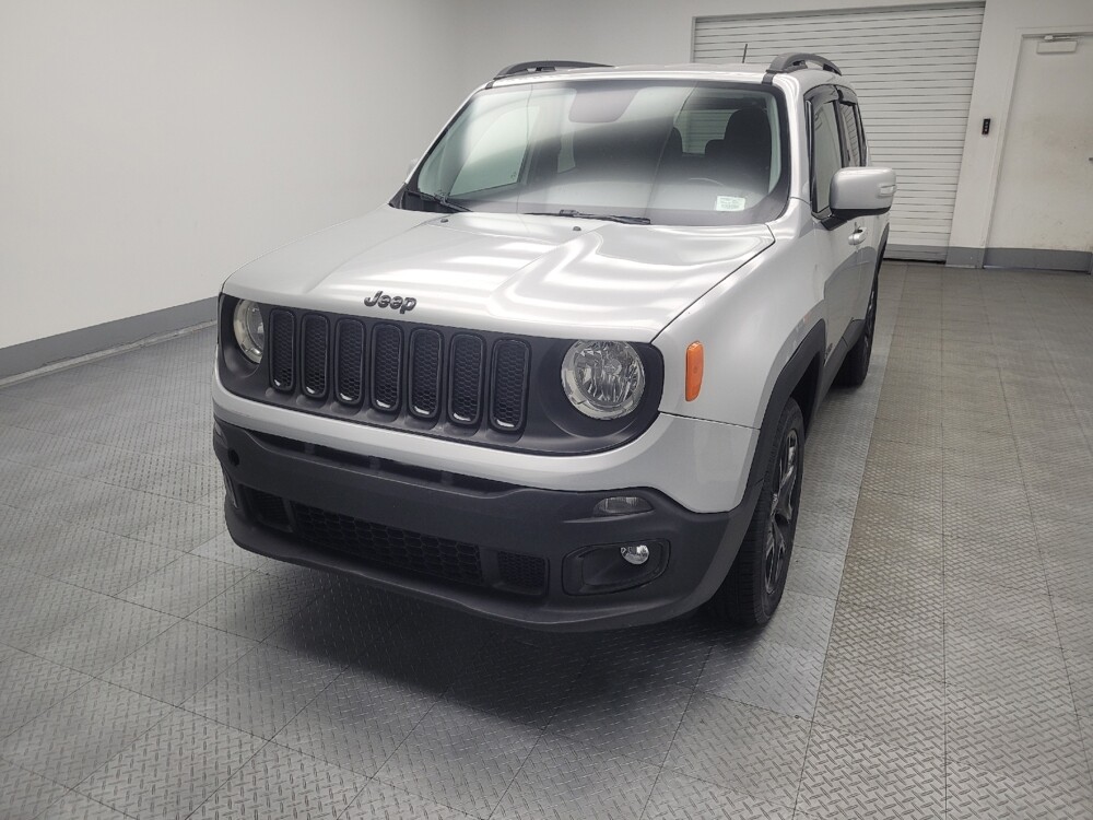 2017 Jeep Renegade in Highland, IN 46322 - 18047766 15