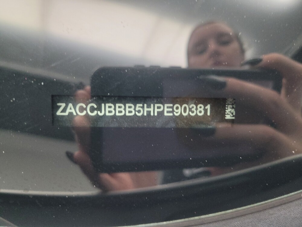 2017 Jeep Renegade in Highland, IN 46322 - 18047766 33