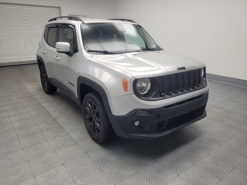 2017 Jeep Renegade in Highland, IN 46322 - 18047766 13