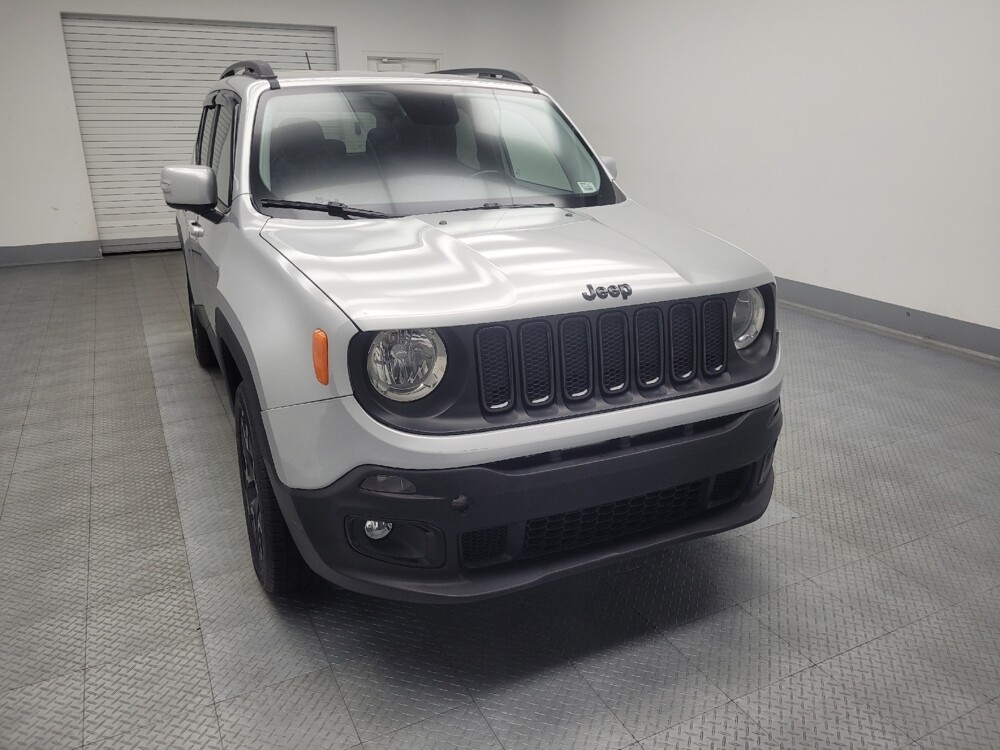 2017 Jeep Renegade in Highland, IN 46322 - 18047766 14