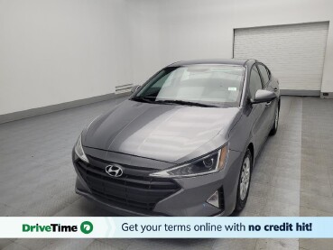 2019 Hyundai Elantra in Jackson, MS 39211