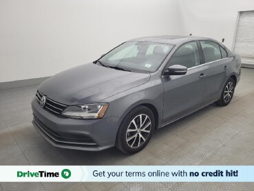 2017 Volkswagen Jetta in Tallahassee, FL 32304