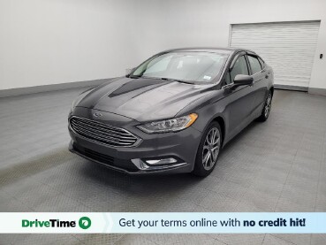 2017 Ford Fusion in Jacksonville, FL 32225