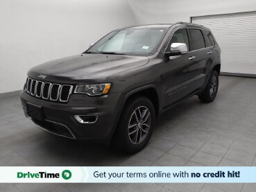 2018 Jeep Grand Cherokee in Columbia, SC 29210
