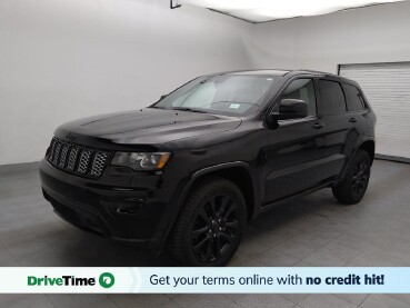 2019 Jeep Grand Cherokee in Greenville, SC 29607
