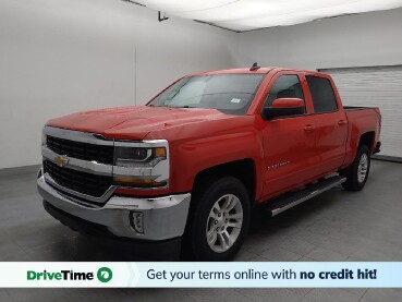2017 Chevrolet Silverado 1500 in Greenville, SC 29607