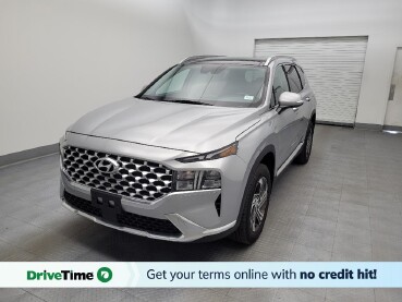 2022 Hyundai Santa Fe in Columbus, OH 43228