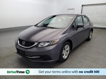 2014 Honda Civic in Williamstown, NJ 8094