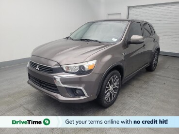 2017 Mitsubishi Outlander Sport in Independence, MO 64055