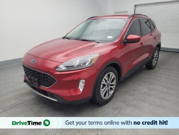 2022 Ford Escape in Independence, MO 64055