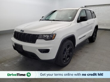 2018 Jeep Grand Cherokee in Henrico, VA 23223
