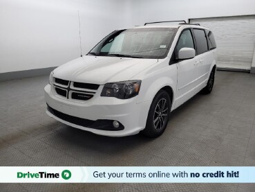 2016 Dodge Grand Caravan in Williamstown, NJ 8094