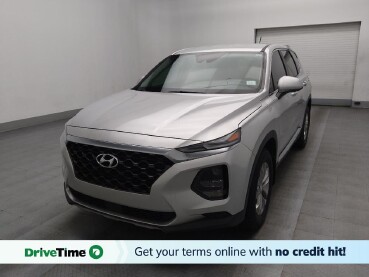 2019 Hyundai Santa Fe in Union City, GA 30291